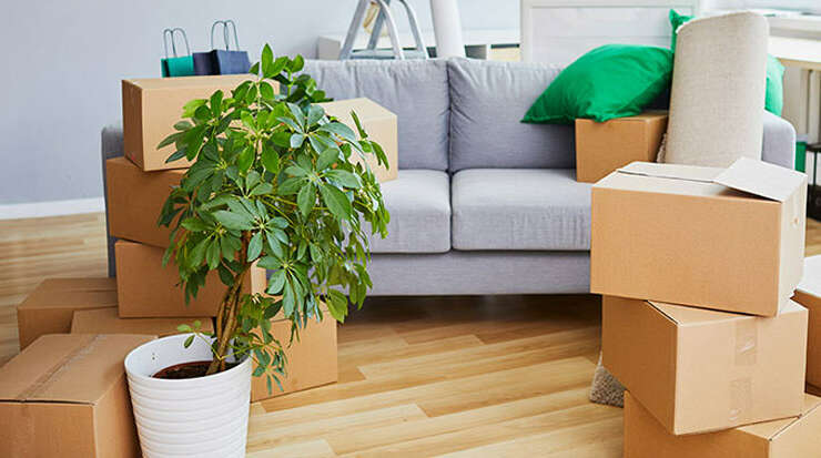 Residential Moving