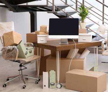 Business Relocation