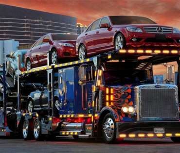 Vehicle Transportation