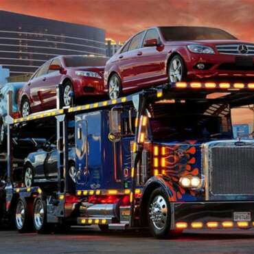 Vehicle Transportation